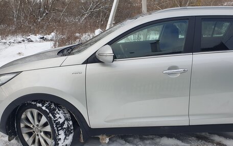 KIA Sportage III, 2013 год, 1 400 000 рублей, 3 фотография
