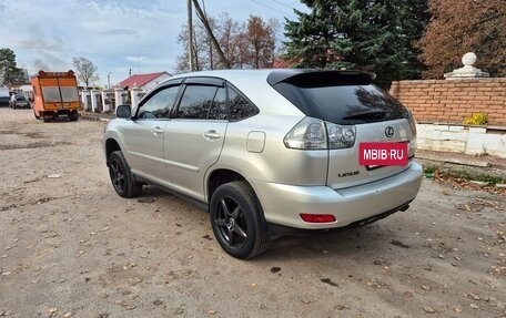 Lexus RX II рестайлинг, 2003 год, 910 000 рублей, 3 фотография