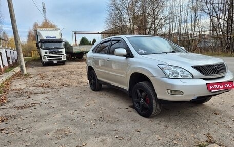 Lexus RX II рестайлинг, 2003 год, 910 000 рублей, 7 фотография