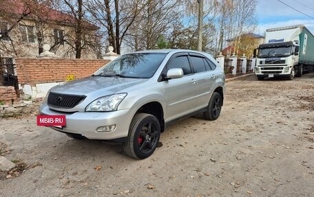 Lexus RX II рестайлинг, 2003 год, 910 000 рублей, 5 фотография
