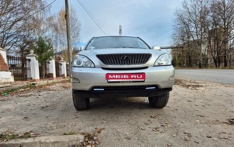 Lexus RX II рестайлинг, 2003 год, 910 000 рублей, 6 фотография