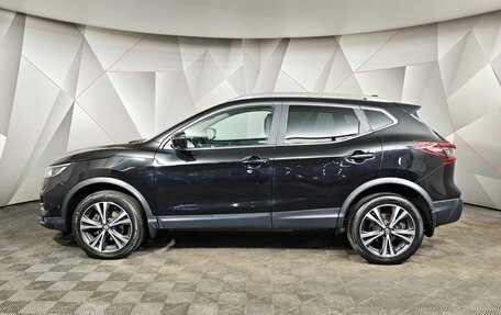 Nissan Qashqai, 2021 год, 2 250 000 рублей, 5 фотография