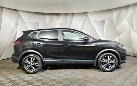 Nissan Qashqai, 2021 год, 2 250 000 рублей, 6 фотография