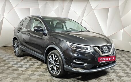 Nissan Qashqai, 2021 год, 2 250 000 рублей, 3 фотография