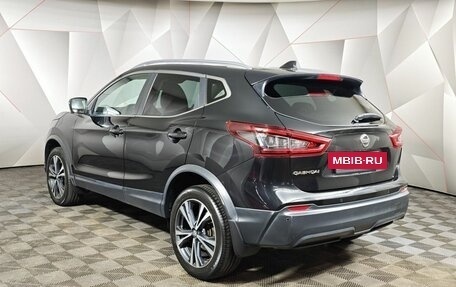Nissan Qashqai, 2021 год, 2 250 000 рублей, 4 фотография