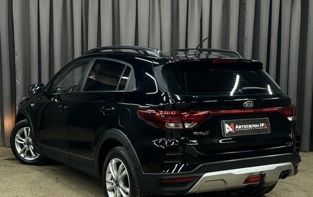KIA Rio IV, 2021 год, 1 699 900 рублей, 4 фотография