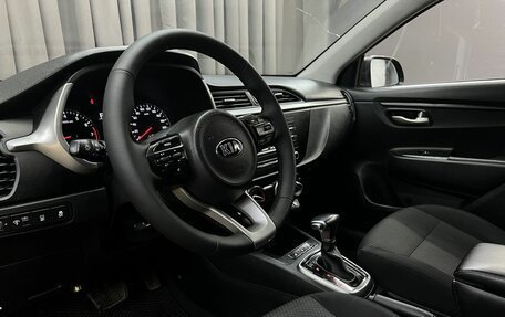 KIA Rio IV, 2021 год, 1 699 900 рублей, 6 фотография