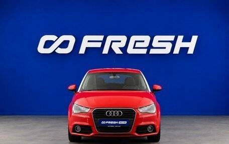 Audi A1, 2011 год, 975 444 рублей, 3 фотография