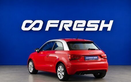 Audi A1, 2011 год, 975 444 рублей, 2 фотография