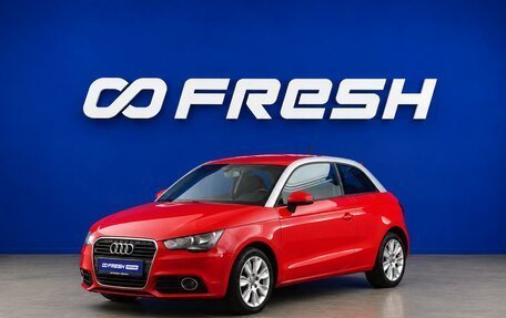 Audi A1, 2011 год, 975 444 рублей, 5 фотография