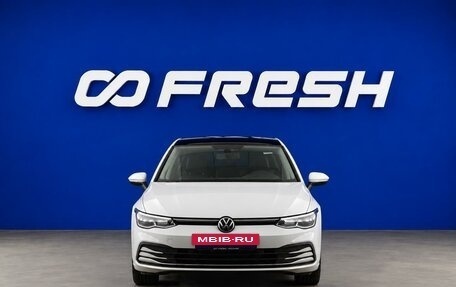 Volkswagen Golf VIII, 2022 год, 2 974 444 рублей, 3 фотография