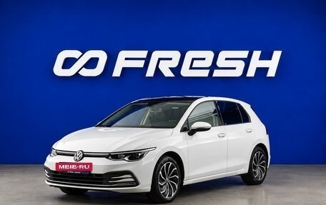 Volkswagen Golf VIII, 2022 год, 2 974 444 рублей, 5 фотография