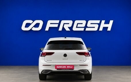 Volkswagen Golf VIII, 2022 год, 2 974 444 рублей, 4 фотография