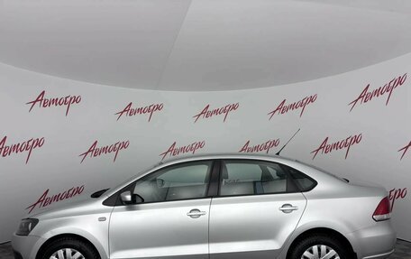 Volkswagen Polo VI (EU Market), 2012 год, 649 000 рублей, 2 фотография