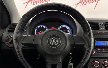 Volkswagen Polo VI (EU Market), 2012 год, 649 000 рублей, 11 фотография