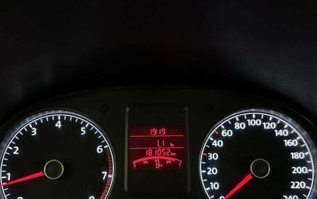 Volkswagen Polo VI (EU Market), 2012 год, 649 000 рублей, 10 фотография