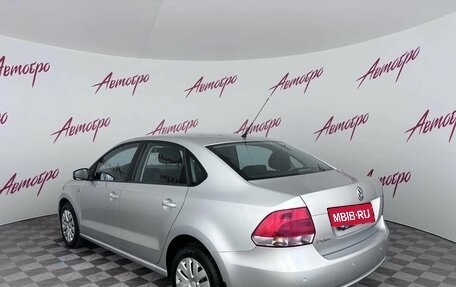 Volkswagen Polo VI (EU Market), 2012 год, 649 000 рублей, 3 фотография