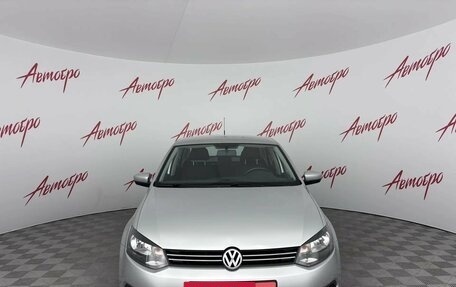 Volkswagen Polo VI (EU Market), 2012 год, 649 000 рублей, 8 фотография