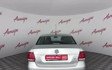 Volkswagen Polo VI (EU Market), 2012 год, 649 000 рублей, 4 фотография