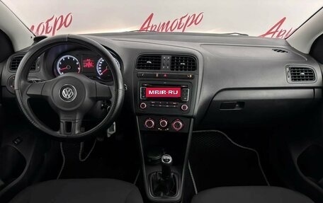 Volkswagen Polo VI (EU Market), 2012 год, 649 000 рублей, 9 фотография