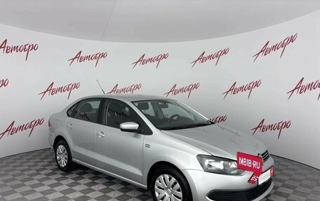 Volkswagen Polo VI (EU Market), 2012 год, 649 000 рублей, 7 фотография