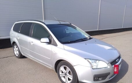 Ford Focus II рестайлинг, 2006 год, 260 000 рублей, 3 фотография