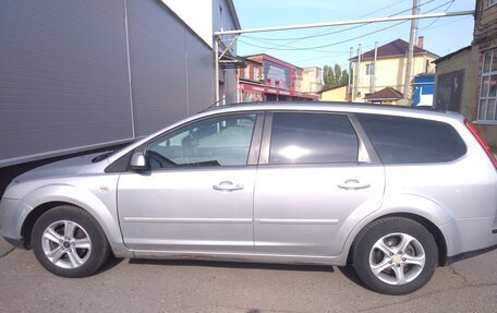 Ford Focus II рестайлинг, 2006 год, 260 000 рублей, 8 фотография