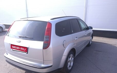 Ford Focus II рестайлинг, 2006 год, 260 000 рублей, 5 фотография