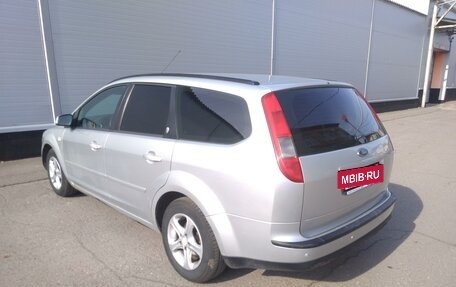Ford Focus II рестайлинг, 2006 год, 260 000 рублей, 7 фотография