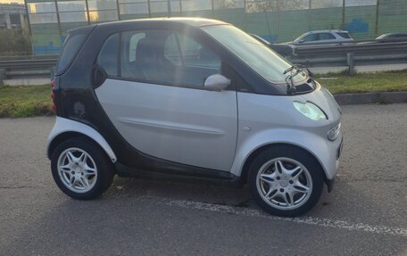 Smart Fortwo III, 2004 год, 390 000 рублей, 7 фотография