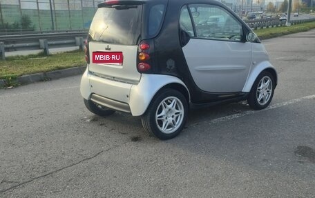 Smart Fortwo III, 2004 год, 390 000 рублей, 9 фотография