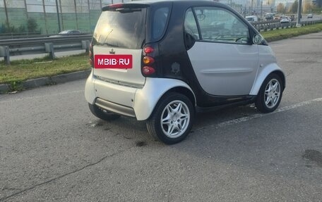 Smart Fortwo III, 2004 год, 390 000 рублей, 8 фотография