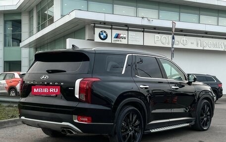Hyundai Palisade I, 2019 год, 4 197 000 рублей, 5 фотография