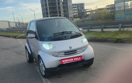 Smart Fortwo III, 2004 год, 390 000 рублей, 6 фотография