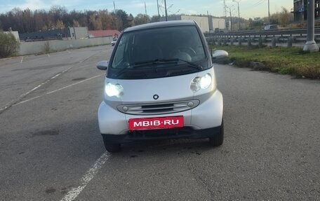 Smart Fortwo III, 2004 год, 390 000 рублей, 5 фотография