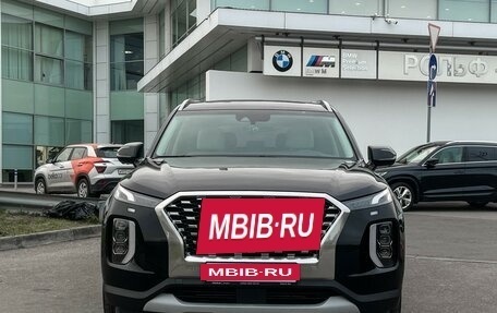 Hyundai Palisade I, 2019 год, 4 197 000 рублей, 2 фотография