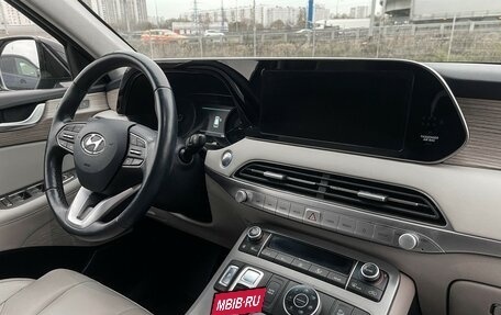 Hyundai Palisade I, 2019 год, 4 197 000 рублей, 9 фотография