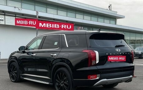Hyundai Palisade I, 2019 год, 4 197 000 рублей, 7 фотография