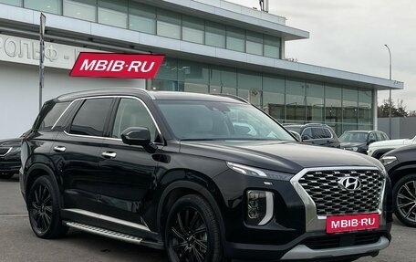 Hyundai Palisade I, 2019 год, 4 197 000 рублей, 3 фотография