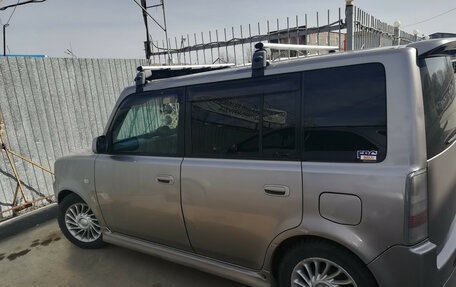 Toyota bB I рестайлинг, 2001 год, 295 000 рублей, 2 фотография