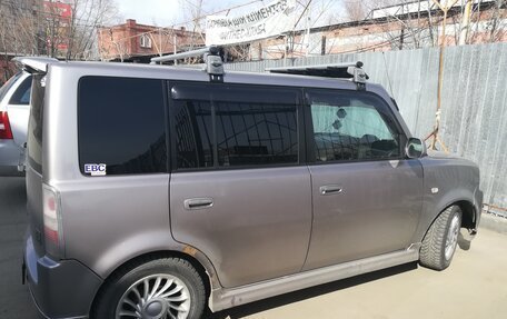 Toyota bB I рестайлинг, 2001 год, 295 000 рублей, 4 фотография