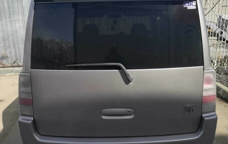 Toyota bB I рестайлинг, 2001 год, 295 000 рублей, 3 фотография