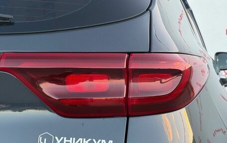 KIA Sportage IV рестайлинг, 2021 год, 2 222 000 рублей, 14 фотография