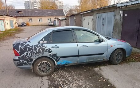 Ford Focus IV, 2003 год, 145 000 рублей, 2 фотография