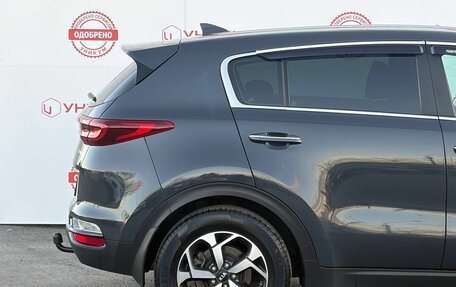 KIA Sportage IV рестайлинг, 2021 год, 2 222 000 рублей, 17 фотография