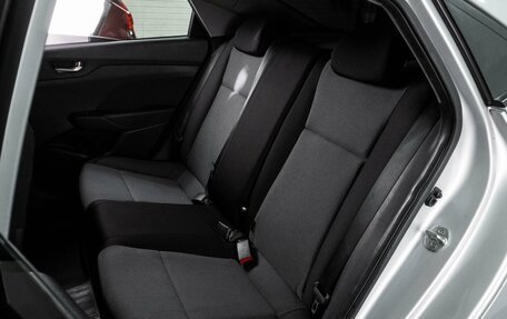 Hyundai Solaris II рестайлинг, 2019 год, 1 059 000 рублей, 9 фотография