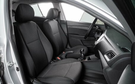 Hyundai Solaris II рестайлинг, 2019 год, 1 059 000 рублей, 8 фотография
