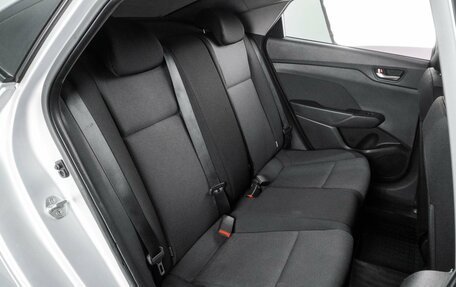 Hyundai Solaris II рестайлинг, 2019 год, 1 059 000 рублей, 7 фотография