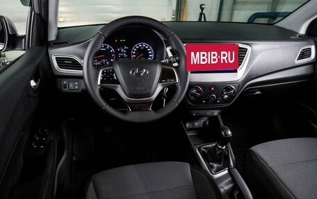 Hyundai Solaris II рестайлинг, 2019 год, 1 059 000 рублей, 6 фотография