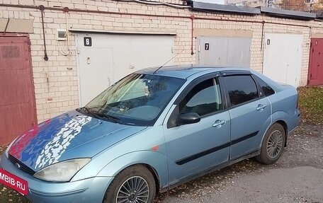 Ford Focus IV, 2003 год, 145 000 рублей, 3 фотография